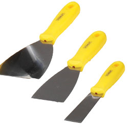 stanley Scrapers Pack of 3