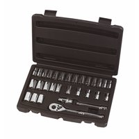 STANLEY Socket Set 30 Pc