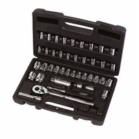 STANLEY Socket Set 50 Pc