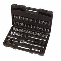 STANLEY Socket Set 60 Pc