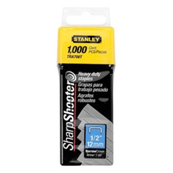 Stanley Staples Heavy-duty 12mm Ref 0-TRA708T