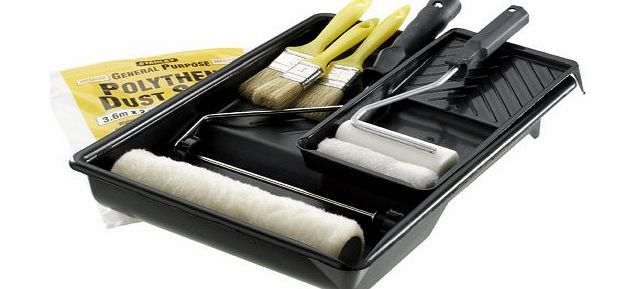 Stanley STRSGS1Z 11 Piece Decorating Kit