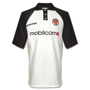 STANNO 03-04 St Pauli Home shirt