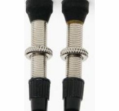 Stans No Tubes Stans Notubes Universal 44mm Valve Stem Pair