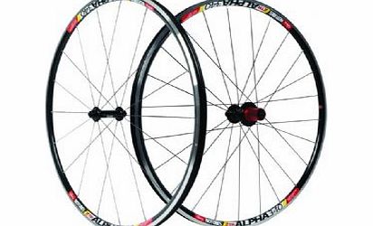 Stans No Tubes Stans Notubes Ztr Alpha 340 Team Wheelset