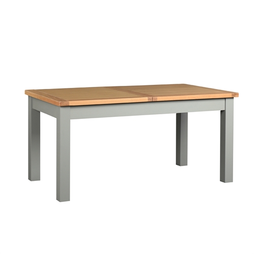 Stanton Grey Painted Stanton Grey 130 - 196cm Extending Dining Table