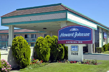 Howard Johnson Express Inn - Stanton