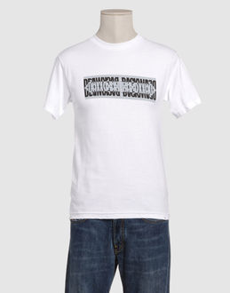 STAPLE DESIGN TOP WEAR Short sleeve t-shirts MEN on YOOX.COM