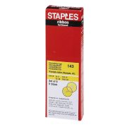 Staples 143 Lift-Off Correction Tape