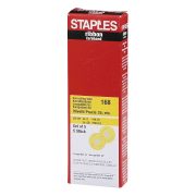 Staples 168 Lift-Off Correction Tape