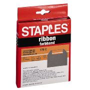 Staples 176C Typewriter Ribbon