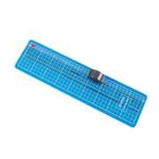 Staples A4 Cutting Ruler