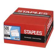 Staples DL Window Envelopes