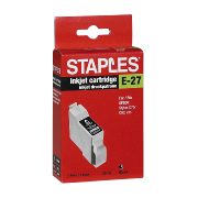 Staples E-27 Inkjet Cartridge