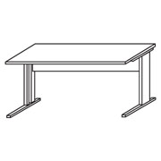 Staples Innovation 1600 Desk
