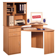 Staples Minsk Workstation