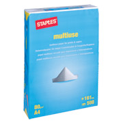 Staples Multipurpose Paper A4