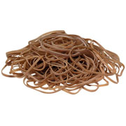 Staples Rubber Bands
