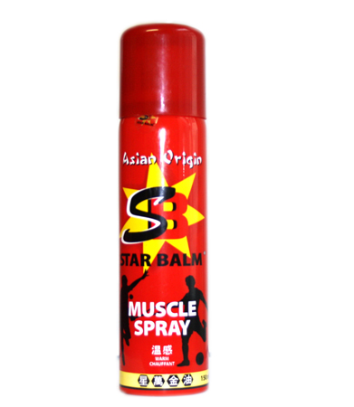 Balm Muscle Spray 150ml