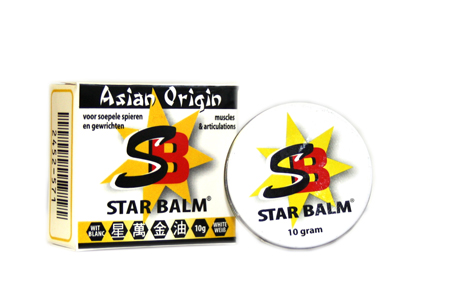 Star Balm White 10g