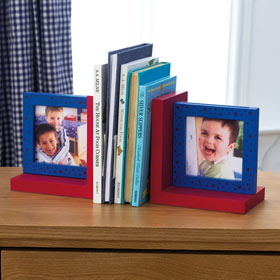 Star Bookends - SAVE 60 per cent