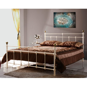 , Atlas, 4FT 6 Double Bedstead -