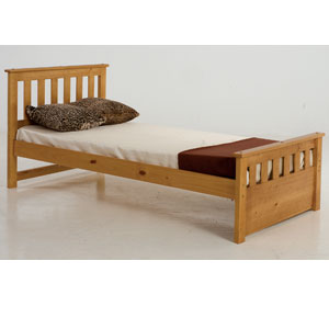 , Bologna, 4FT 6 Double Bedstead
