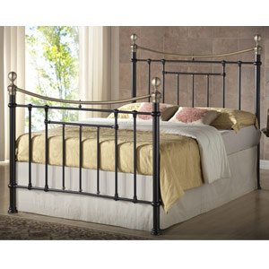 Star Collection , Bronte, 5FT Kingsize Bedstead -