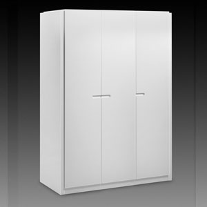 Star Collection , Dakota, 3 Door Wardrobe
