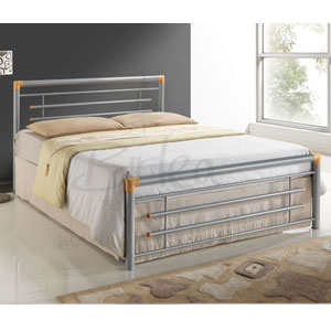 Star Collection , Madrid, 4FT 6 Double Bedstead
