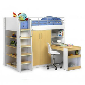 Star Collection , Mika Bunk Bed