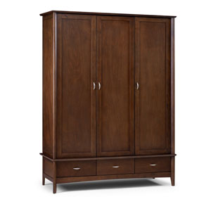Star Collection , Minuet, 3 Door Wardrobe