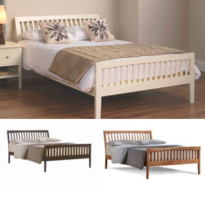 Star Collection , Oslo, 3FT Single Bedstead
