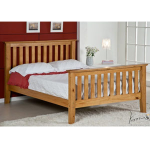 Star Collection , San Marino, 5FT Kingsize Bedstead