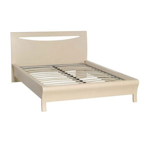 Alstons Eclipse 4ft 6in Double Bedstead