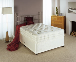 Star Collection Ambassador 3FT Divan Bed