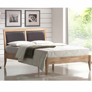 Star Collection Atlanta 5FT Kingsize Bedstead