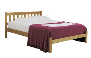 Star Collection Belluno 4ft 6 Double Bedstead