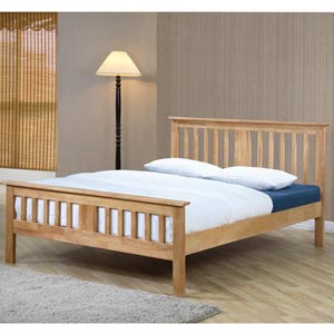 Star Collection Brent 5FT Kingsize Bedstead
