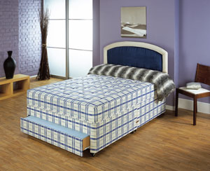 Star Collection Chelsea 3FT Divan Bed