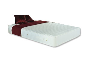 Star Collection Comfort Pocketed 5FT Mattress