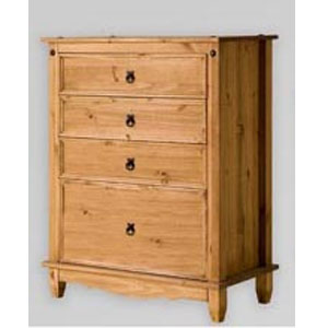 Star Collection Corona 3 1 Drawer Chest