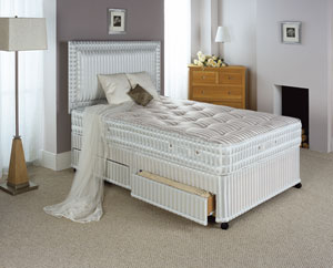 Star Collection Crown 3FT Divan Bed