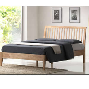 Star Collection Dallas 4FT 6 Double Bedstead