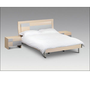 Star Collection Duetti 4ft 6in Double Bedstead