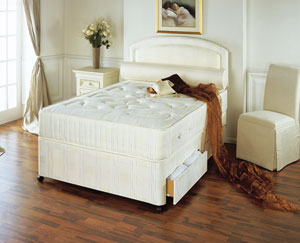Star Collection Duomaster 2FT 6` Divan Bed