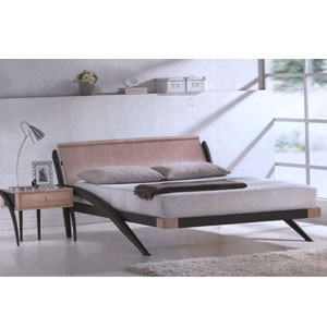 Star Collection Emily 4FT 6` Double Bedstead