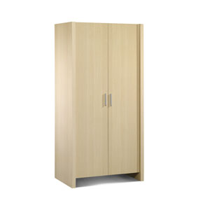 Star Collection Florida 2 Door Wardrobe