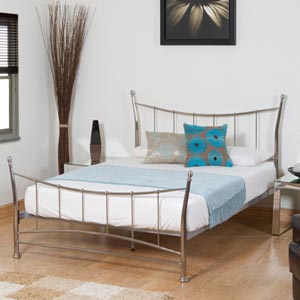 Star Collection Idaho B6212 3FT Single Bedstead