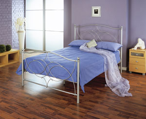 Star Collection Joanna 4FT 6 Bedstead